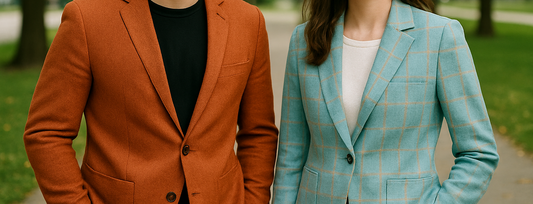 Your 2025 Spring Suit Refresh: Fabrics, Fit, and Color Tips