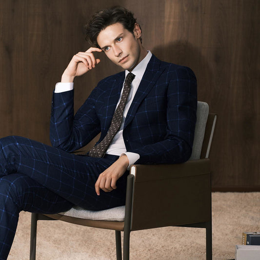 The Art of Canvassing in a Jacket: Why It Matters for Your Bespoke Suit